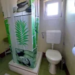 In Zaboric With Sea View, Balcony, Air Conditioning, Wifi 5177-4 Apartment *