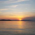 Apartment In Zaboric With Sea View, Balcony, Air Conditioning, Wifi 5177-4 *