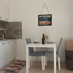 In Zaboric With Sea View, Balcony, Air Conditioning, Wifi 5177-4 Апартаменты Шибеник