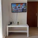 Апартаменты In Zaboric With Sea View, Balcony, Air Conditioning, Wifi 5177-4