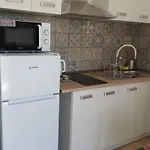 In Zaboric With Sea View, Balcony, Air Conditioning, Wifi 5177-4 Апартаменты