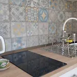 Apartmán In Zaboric With Sea View, Balcony, Air Conditioning, Wifi 5177-4