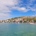 In Zaboric With Sea View, Balcony, Air Conditioning, Wifi 5177-4 * Šibenik