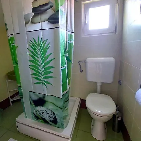 In Zaboric With Sea View, Balcony, Air Conditioning, Wifi 5177-4 Apartmán *