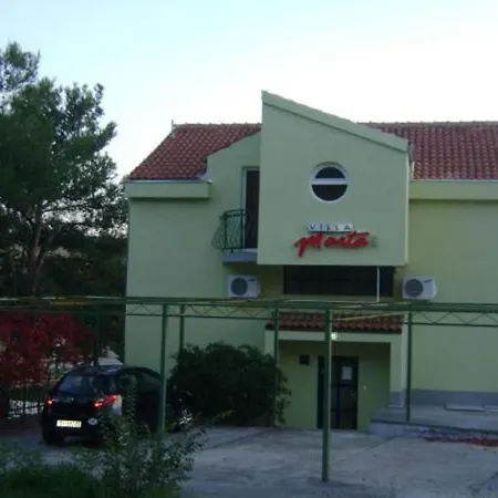 Apartment In Zaboric With Sea View, Balcony, Air Conditioning, Wifi 5177-4