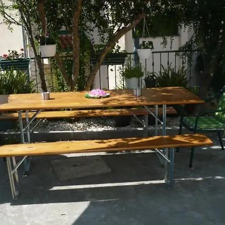 In Zaboric With Sea View, Balcony, Air Conditioning, Wifi 5177-4 דירה שיבניק