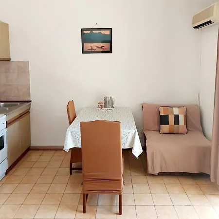 Apartment In Zaboric With Sea View, Balcony, Air Conditioning, Wifi 5177-4 Sibenik