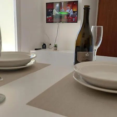 In Zaboric With Sea View, Balcony, Air Conditioning, Wifi 5177-4 * Šibenik