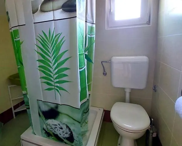 In Zaboric With Sea View, Balcony, Air Conditioning, Wifi 5177-4 Appartement *