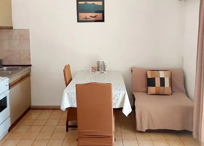 Apartamento In Zaboric With Sea View, Balcony, Air Conditioning, Wifi 5177-4 Šibenik